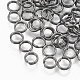 Железные разрезные кольца IFIN-Q123-01-0.7x7-1