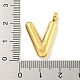 Ионное покрытие (ip) подвески из нержавеющей стали 304 STAS-C102-16G-V-3