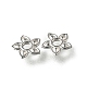 Perles d'espacement en acier inoxydable 304&nbsp;STAS-U048-06P-2