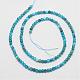 Natural Apatite Beads Strands G-D856-01-3mm-2