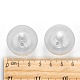 Botellas de bola de globo de vidrio soplado hechas a mano X-DH019J-1-3