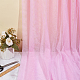 Polyester-Mesh-Gewebe&nbsp;DIY-WH0740-17B-4