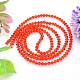 Faceted Imitation Austrian Crystal Bead Strands G-M180-6mm-06A-2