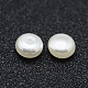 ABS Plastic Imitation Pearl Beads OACR-A009-08A-2