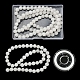 Kit per la creazione di braccialetti elasticizzati fai da te G-SZ0001-56-1