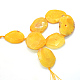 Faceted Nuggets Dyed Natural Dragon Veins Agate Beads Strands G-L456-13C-2