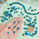 Nbeads 2 Strands Natural Apatite Beads Strands G-NB0004-27-3