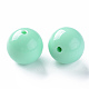Opaque Acrylic Beads X-MACR-S370-C20mm-A05-2