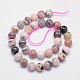 Round Natural Pink Opal Bead Strands G-I161-12mm-2