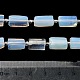 Opalite бисер пряди G-K245-I23-01-5