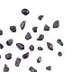 Natürlichen Obsidian Chip Bead Stränge G-CJ0001-08-6