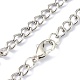 Löwenzahn-Samen-Wunsch-Halskette für Teenager-Mädchen-Frauen-Geschenk NJEW-Z014-01P-4