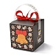 Cajas de regalo plegables de navidad CON-M007-01A-2