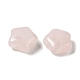 Natürlichen Rosenquarz Perlen G-A090-01B-2