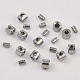 Обжимные бусины из нержавеющей стали 304 STAS-Z090-02P-2