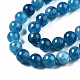 Chapelets de perles de quartz naturel G-S276-14B-3