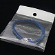 Braided Nylon Bracelet Making AJEW-JB00005-05-3