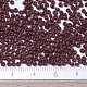 Perles rocailles miyuki rondes SEED-X0054-RR0419-4