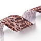 Leopard Printed Grosgrain Ribbons OCOR-TAC0006-03-A03-2