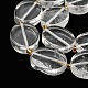 Chapelets de perles en cristal de quartz naturel G-G072-C03-01-4