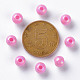 Perles acryliques opaques MACR-S370-D6mm-A02-3