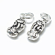 Thai 925 charms in argento sterling STER-T002-21AS-2