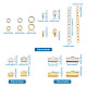Kits de recherche de bijoux bricolage DIY-TA0008-31-9