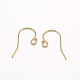Yellow Gold Filled Earring Hooks KK-A130-05-1