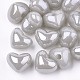 Perles acryliques de style imitation gelée TACR-S148-05A-1