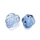 Electroplate Transparent Glass Beads EGLA-L027-D08-2