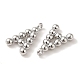 Pendentifs en laiton&nbsp;KK-S368-16P-A-2
