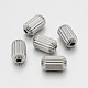 Tube 304 Stainless Steel Corrugated Beads STAS-N062-02A-2