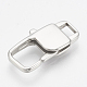 304 Stainless Steel Lobster Claw Clasps STAS-T033-28D-2