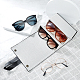 PU Leather Trapezoid Multiple Glasses Case AJEW-WH0258-805B-5