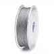 Polyester Metallic Thread OCOR-G006-02-1.0mm-37-2