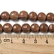 Synthetic Goldstone Beads Strands G-K351-A04-02-5