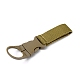 Nylon Hanging Bottle Buckle Clip Carabiner TOOL-WH0132-50B-2