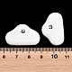 Cabochon in pvc&nbsp;PVC-D001-02C-3