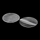 Almohadillas adhesivas planas redondas de doble cara AJEW-XCP0002-17-2