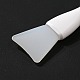 Herramienta de limpieza de sello de cera de cuchara de silicona TOOL-R125-03A-4