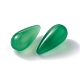 Vert perles naturelles onyx agate G-F741-02B-02-3