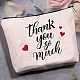 12 # sac en coton-polyester&nbsp;ABAG-WH0029-015-6