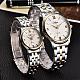 Fashionable Men's Stainless Steel  Wristwatches WACH-BB19957-01-8