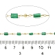 Catene di collegamento in ottone&nbsp;CHC-C014-33G-01-3