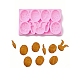 Easter Theme Food Grade Silicone Molds DIY-C019-02-1