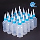Set di bottiglie di colla di plastica DIY-BC0002-43-3