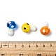 Abalorios de colores vario hechos a mano X-LAMP-R107-M03-3