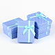 Cajas de joyería de cartón X-CBOX-B001-2-1