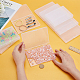 Scatola di plastica&nbsp;CON-WH0001-29-3