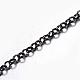 304 Stainless Steel Rolo Chains CHS-P002-01B-1MM-2